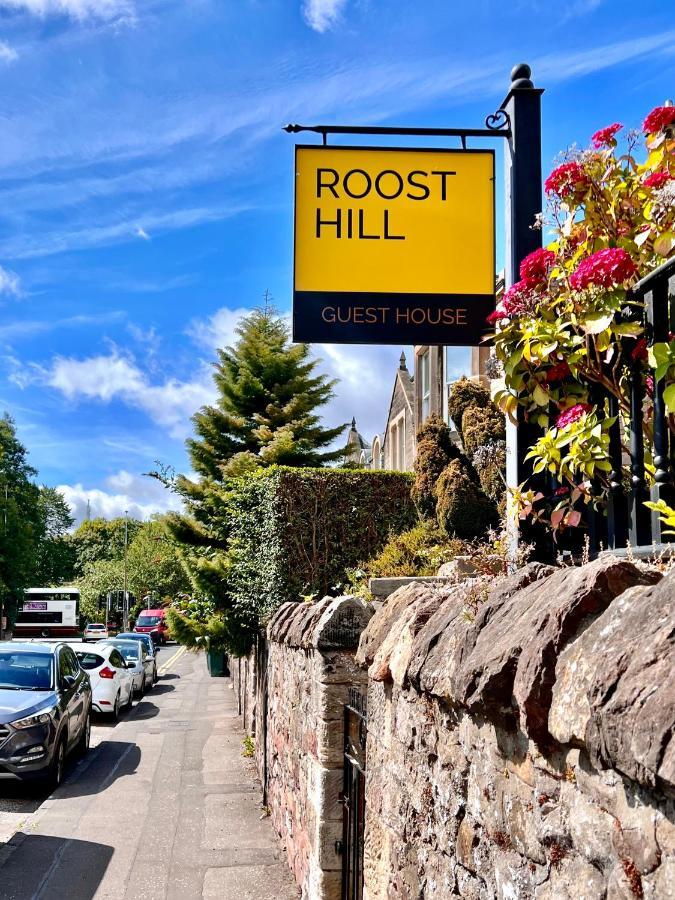 爱丁堡 Roost Hill - Free Parking Zone酒店 外观 照片