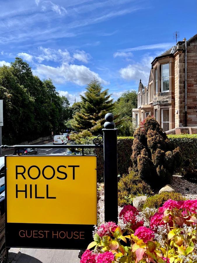 爱丁堡 Roost Hill - Free Parking Zone酒店 外观 照片